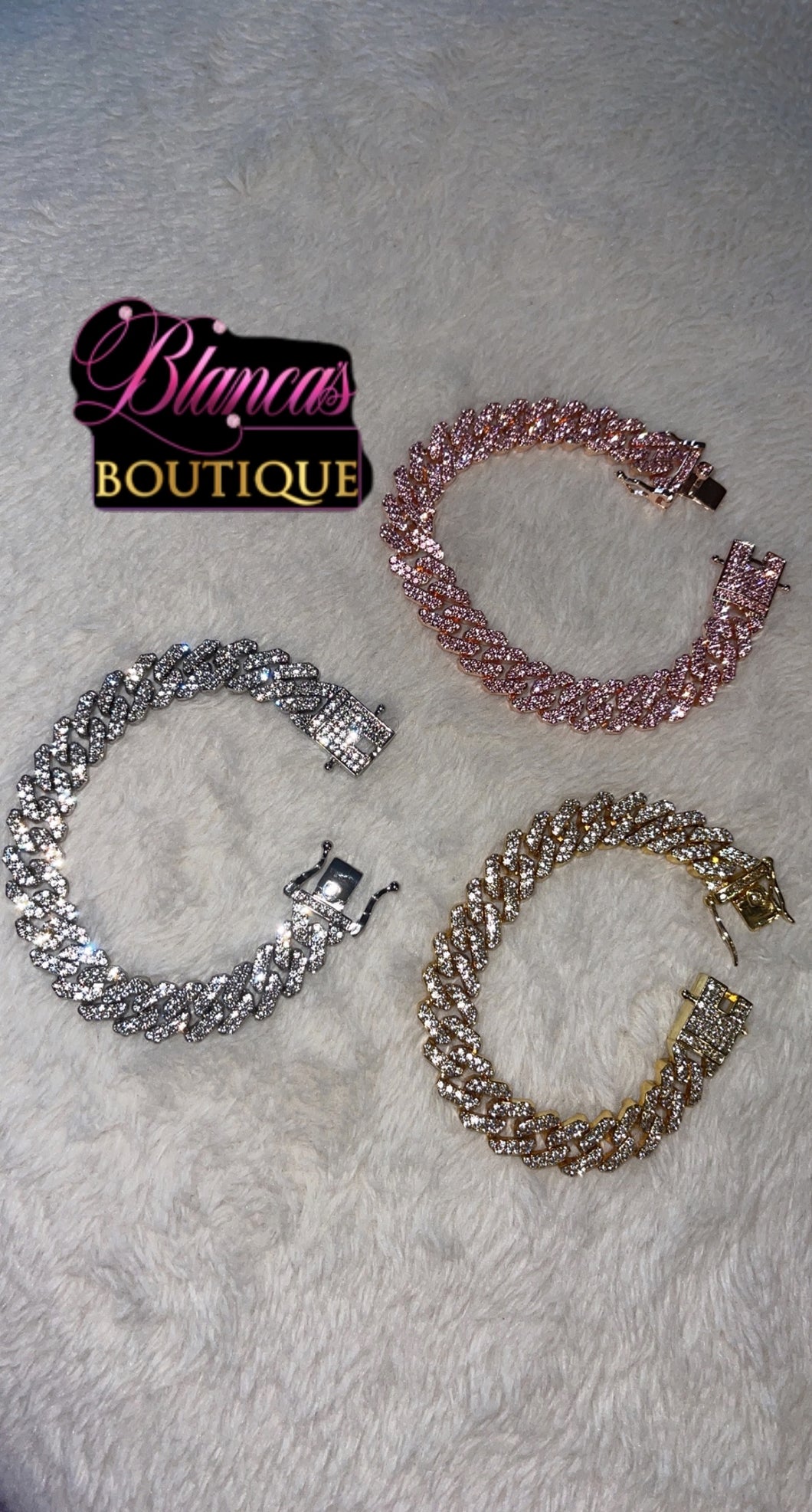 Cuban Link Bracelets