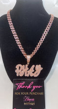 Load image into Gallery viewer, Blinged Necklaces
